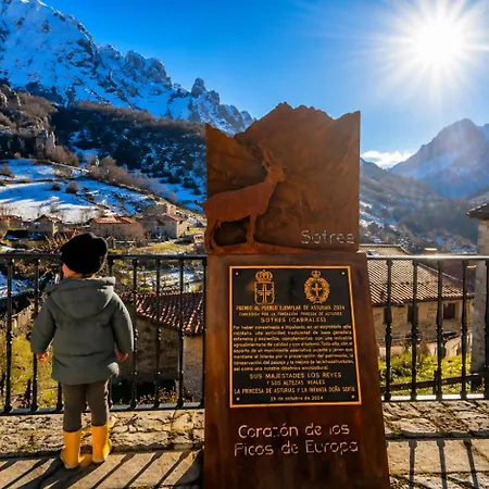 La Eugenia - Picos De Europa - Cabrales * Puertas (Cabrales)