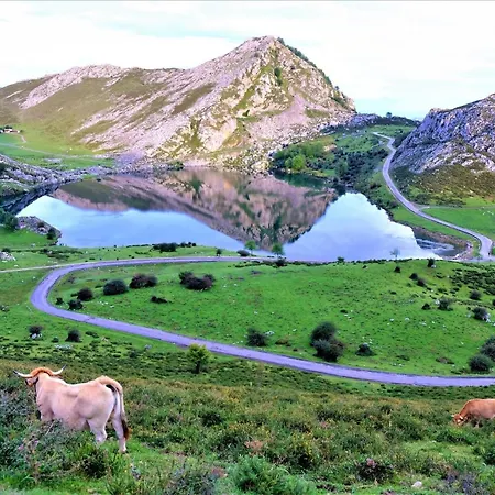 Шале Casa Rural La Eugenia - Picos De Europa - Cabrales *