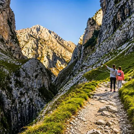 Шале Casa Rural La Eugenia - Picos De Europa - Cabrales *