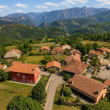 La Eugenia - Picos De Europa - Cabrales