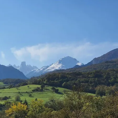 La Eugenia - Picos De Europa - Cabrales Chalet *